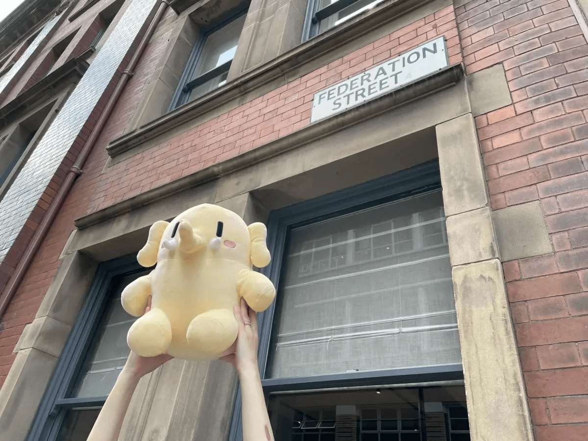 Đối thủ X Mastodon đã bắt đầu bán đồ chơi