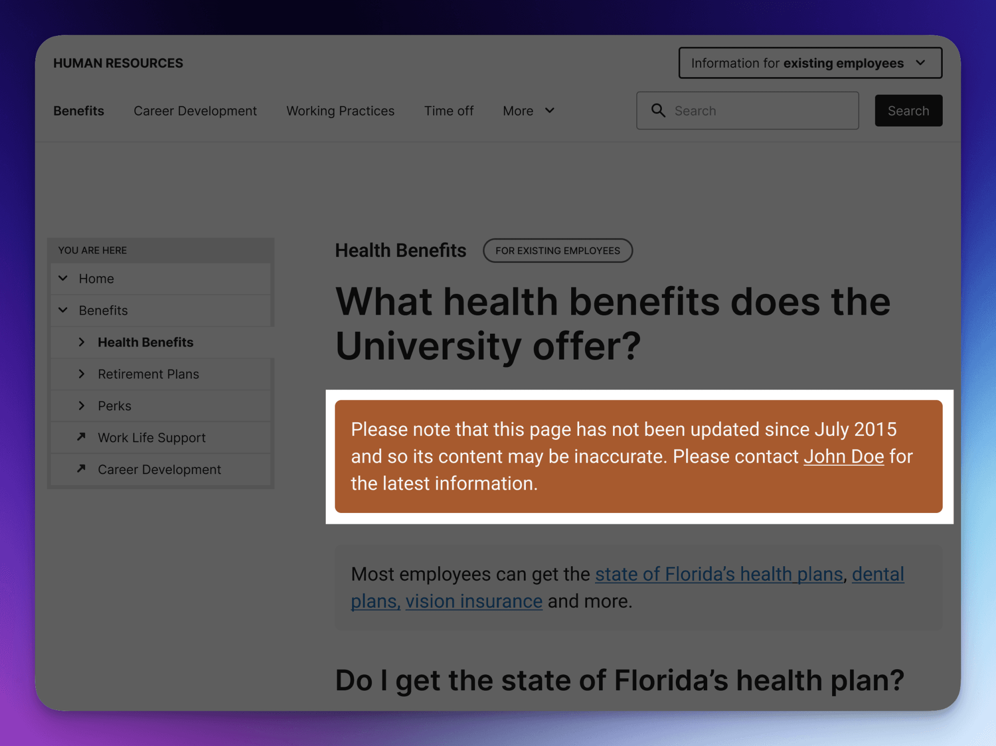 Vượt qua những thách thức trong việc tạo nội dung cho các trang web thông tin